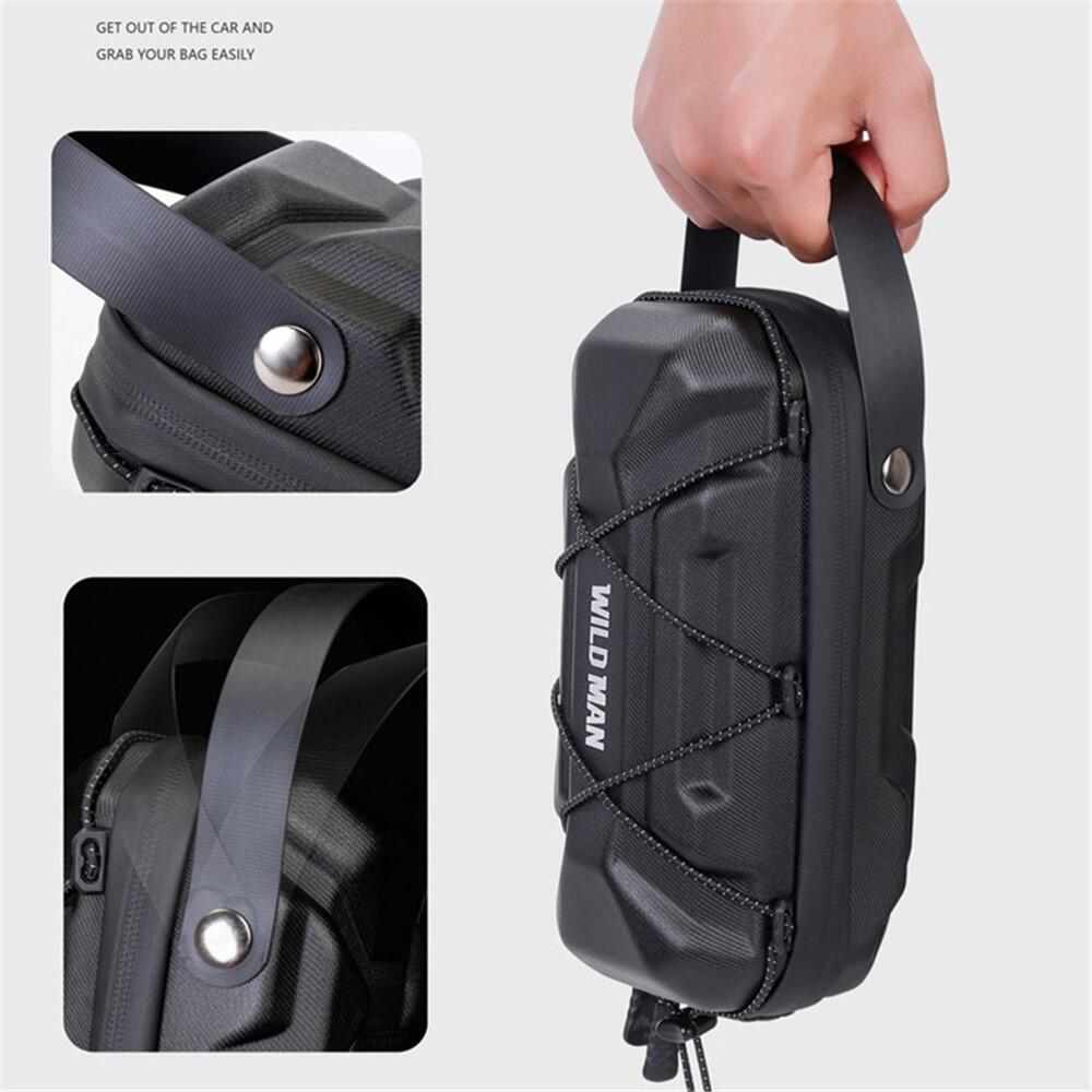 Borsa manubrio rigida 2L per monopattino 4/7