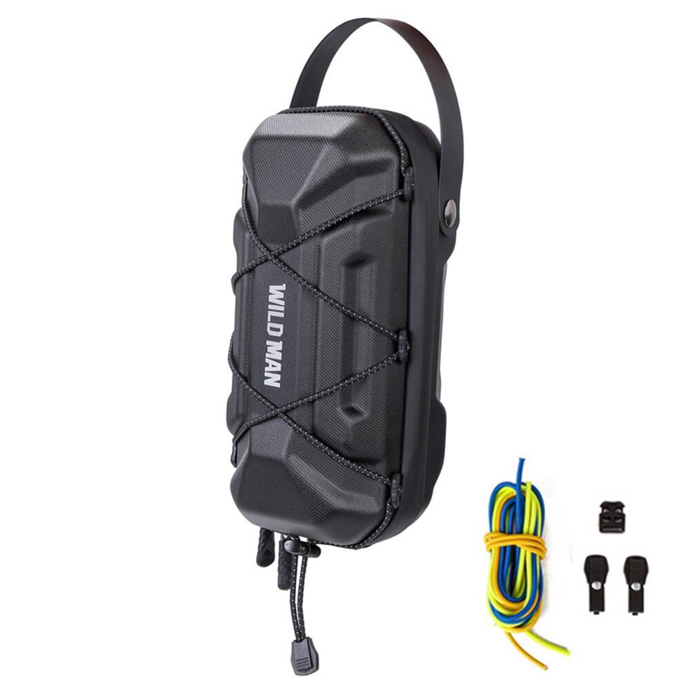 WILDMAN Saco guiador rígido 2L para trotinete