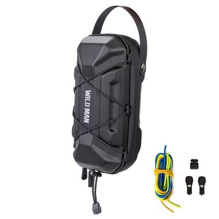 Sacoche de guidon rigide 2L pour trottinette