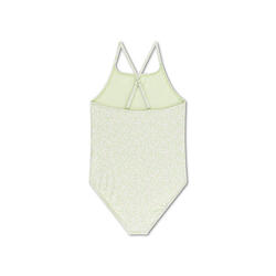 Maillots de bain pour filles - Vert - Matcha - 110/116
