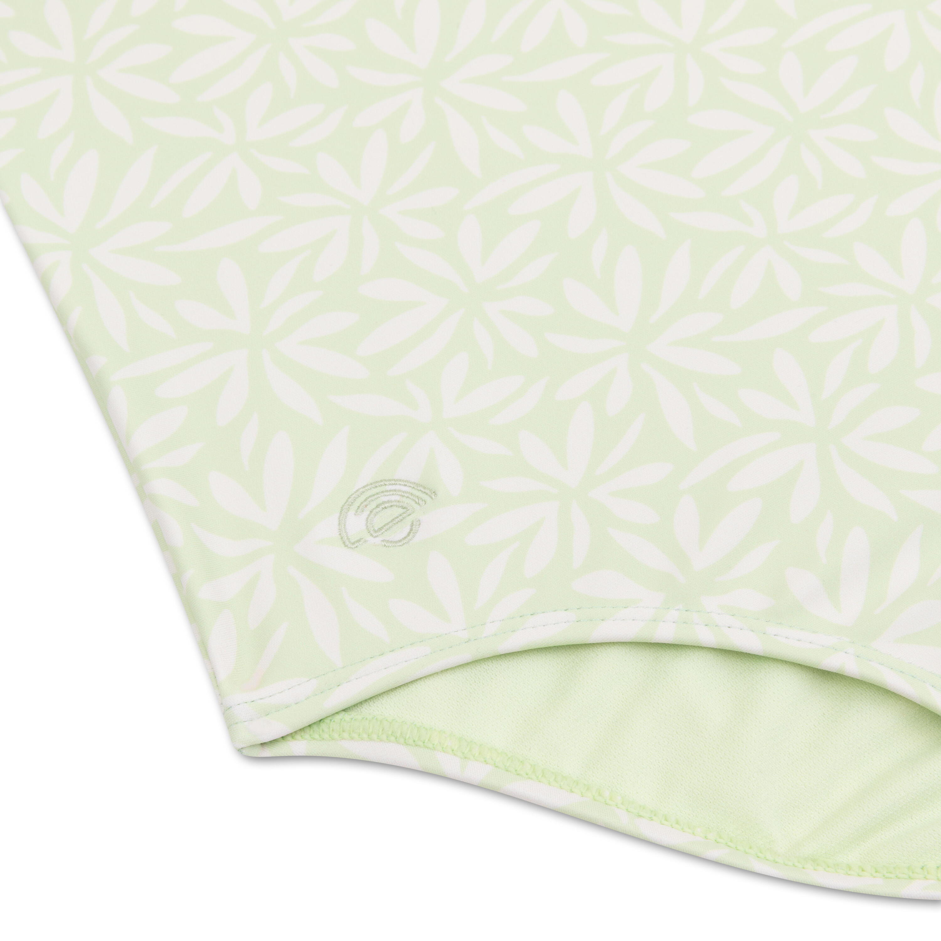 Maillots de bain pour filles - Vert - Matcha - 122/128 4/7