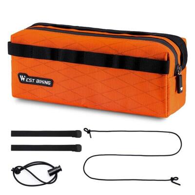 Borsa manubrio bici 2L MTB e corsa