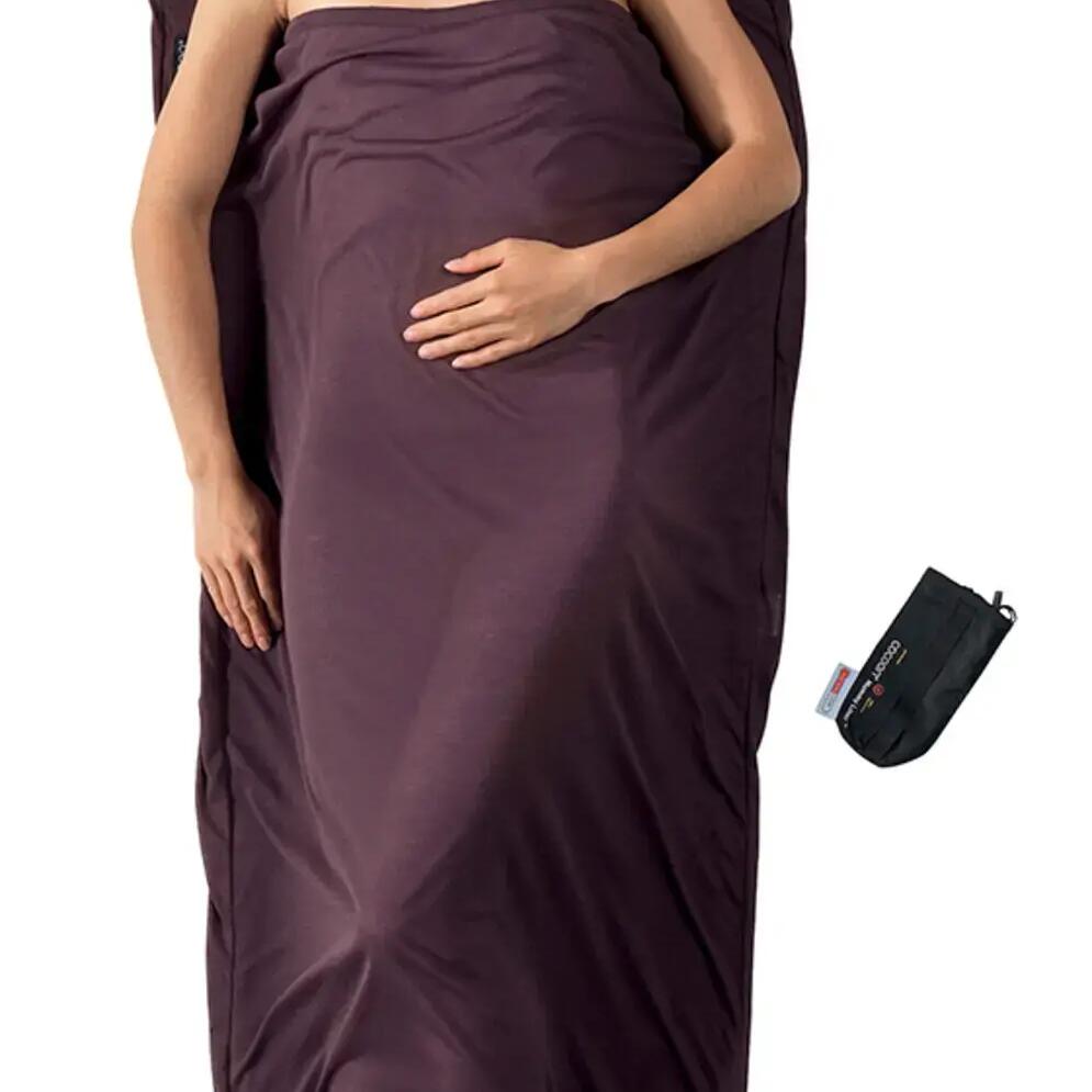 Cocoon Thermolite Performer Mummy Sleeping Bag Liner - Glow