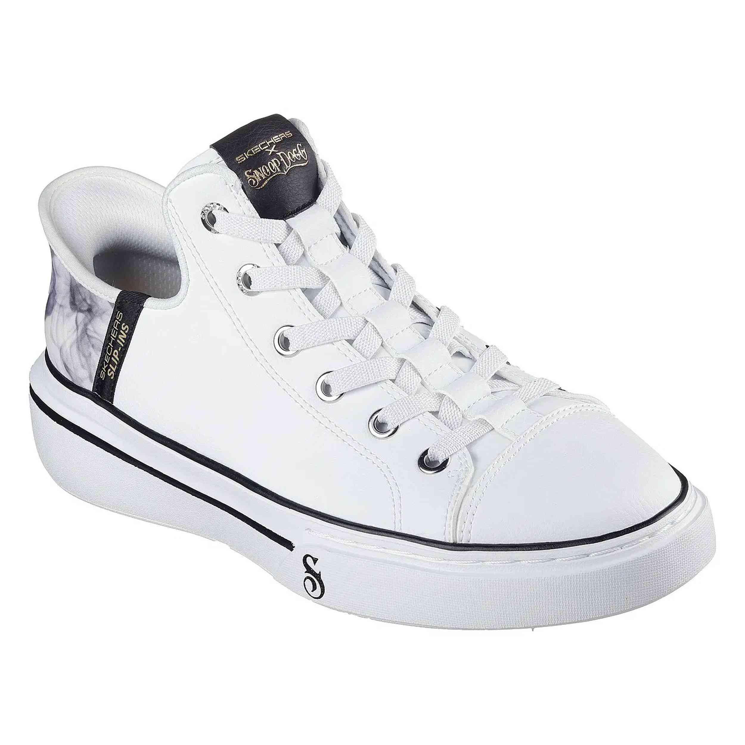 Schoen Skechers model 251016WBK voor mannen 2/4