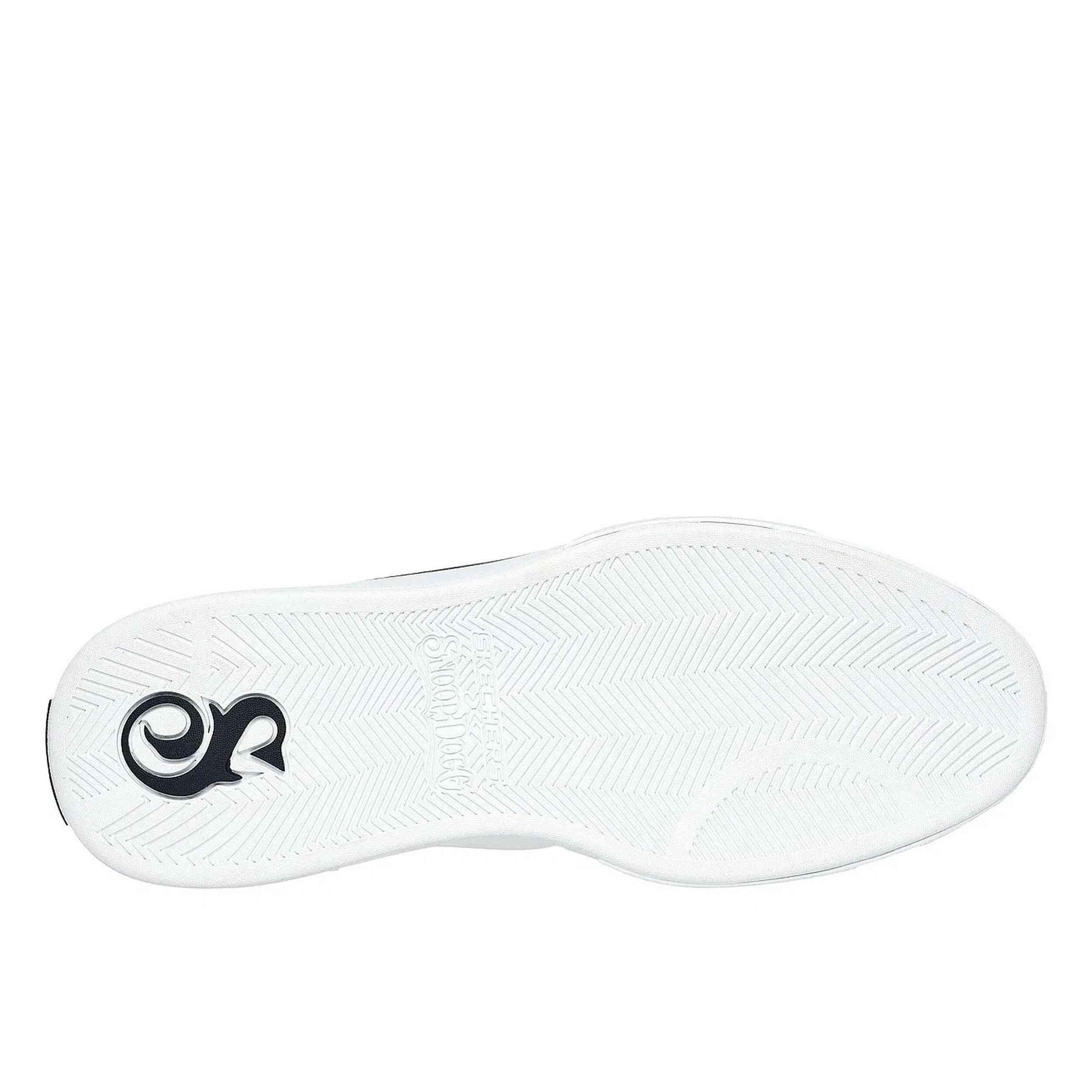 Schoen Skechers model 251016WBK voor mannen 4/4