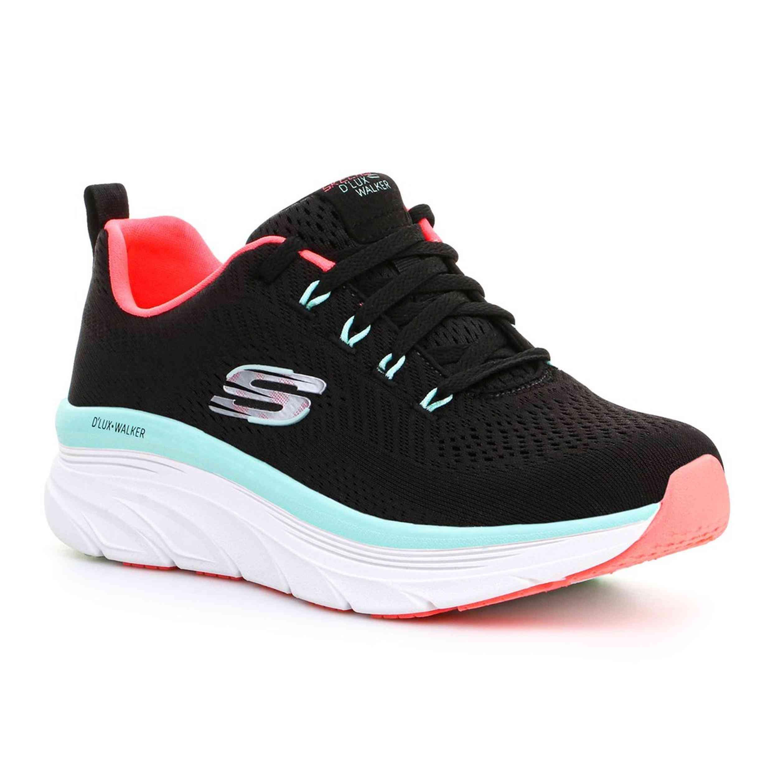 Schoen Skechers model 232700OLBK voor mannen 2/5