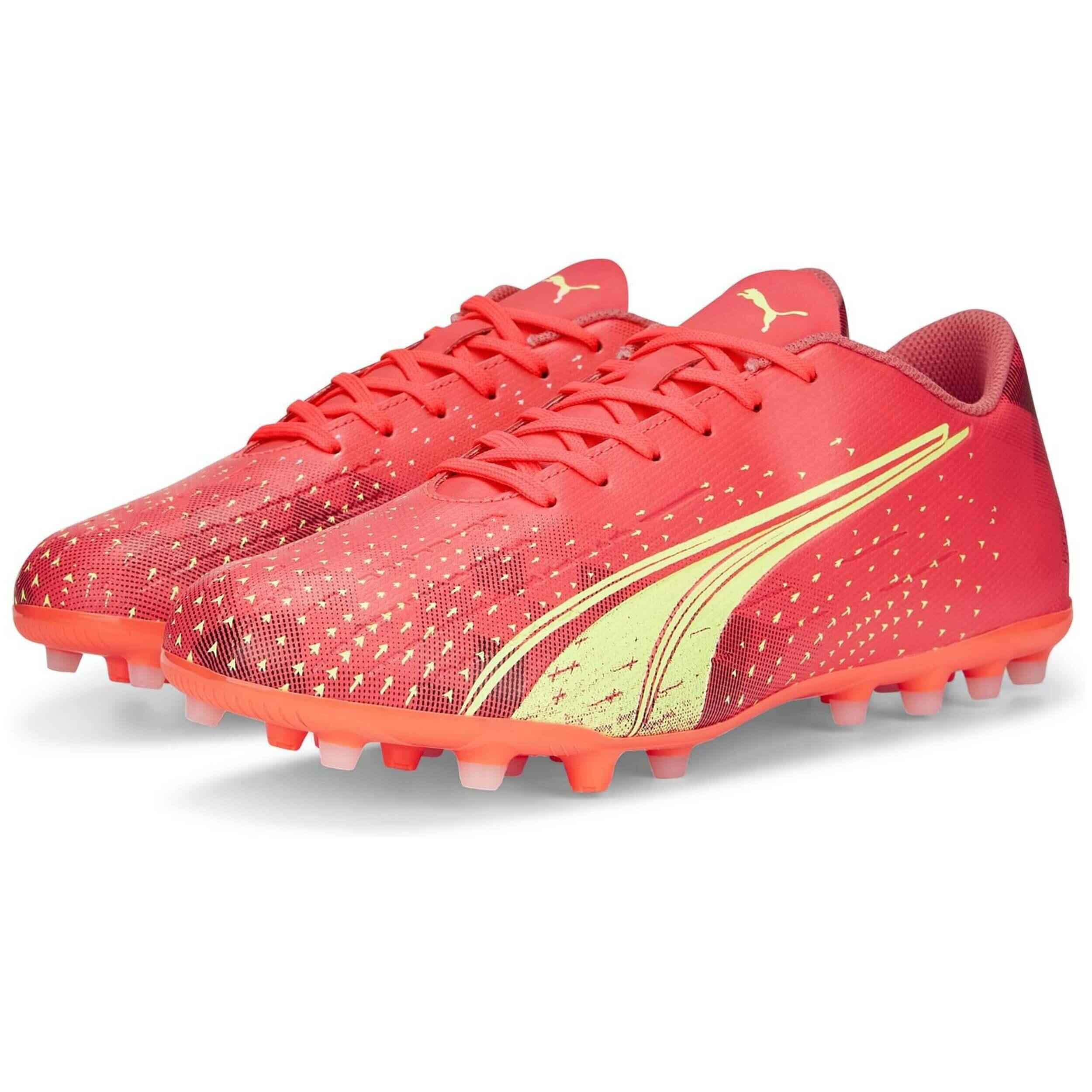 Botas de futbol Puma modelo 106908-03 para unisex 3/6