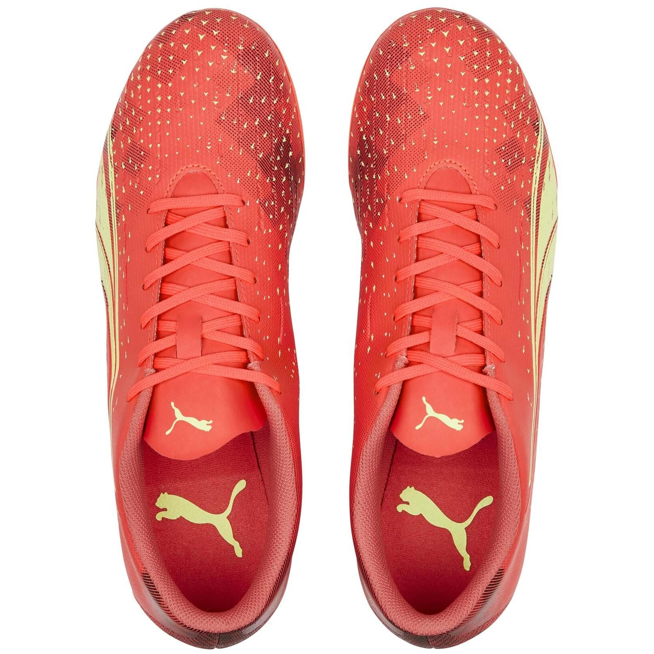 Botas de futbol Puma modelo 106908-03 para unisex 5/6
