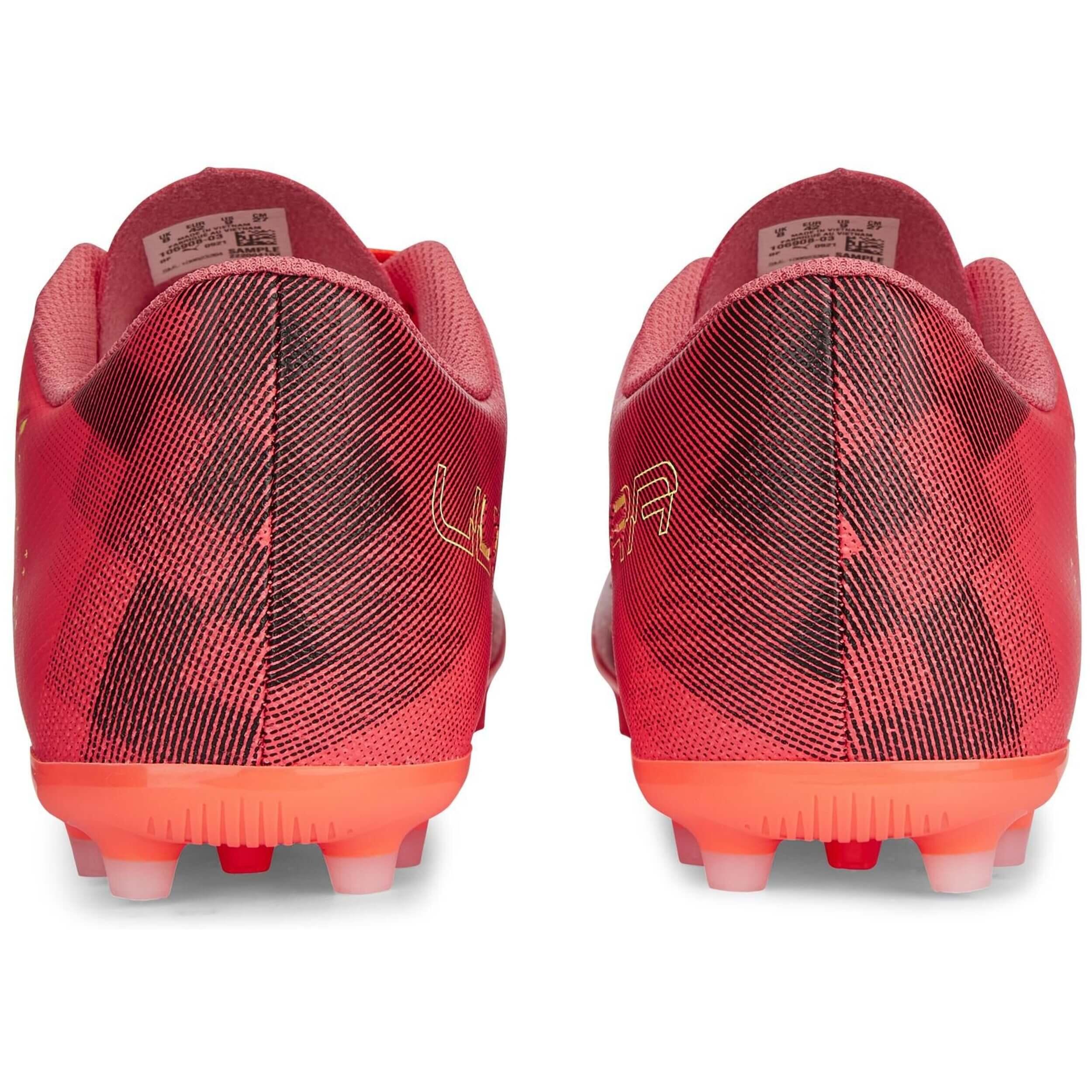 Botas de futbol Puma modelo 106908-03 para unisex 4/6
