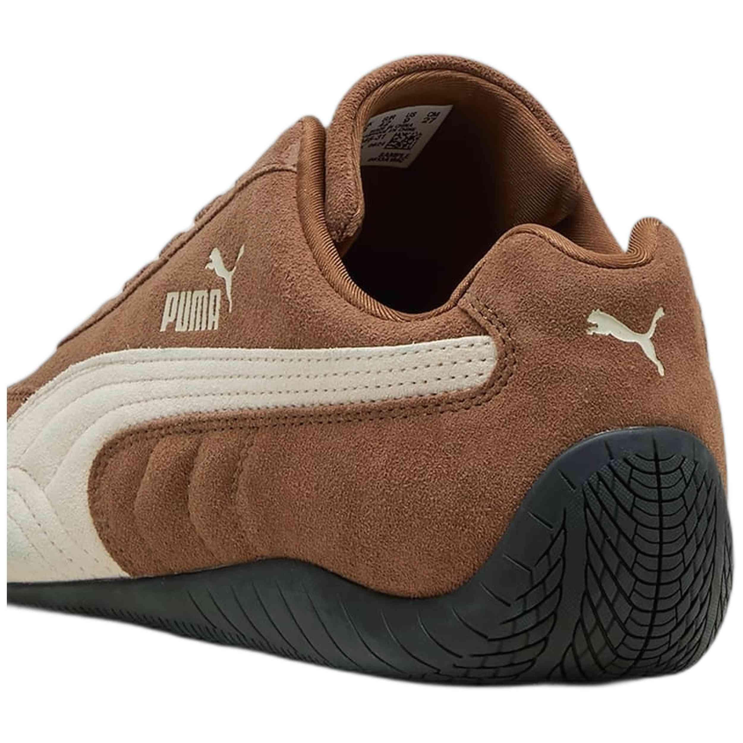Sneakers für Männer Puma Speedcat og Braun 5/5