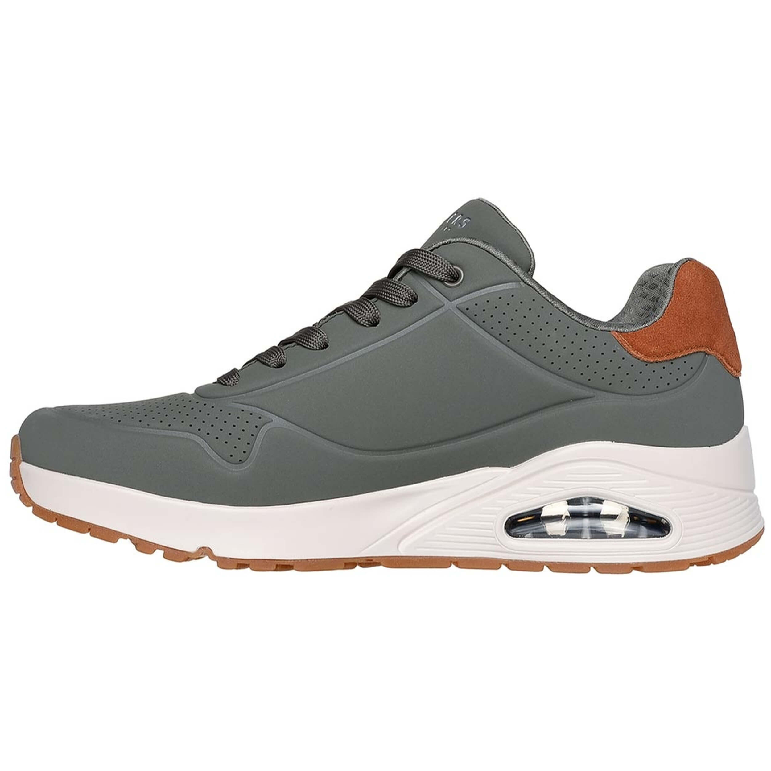 Turnschuhe Skechers Modell 10070-400190 für männer 3/5