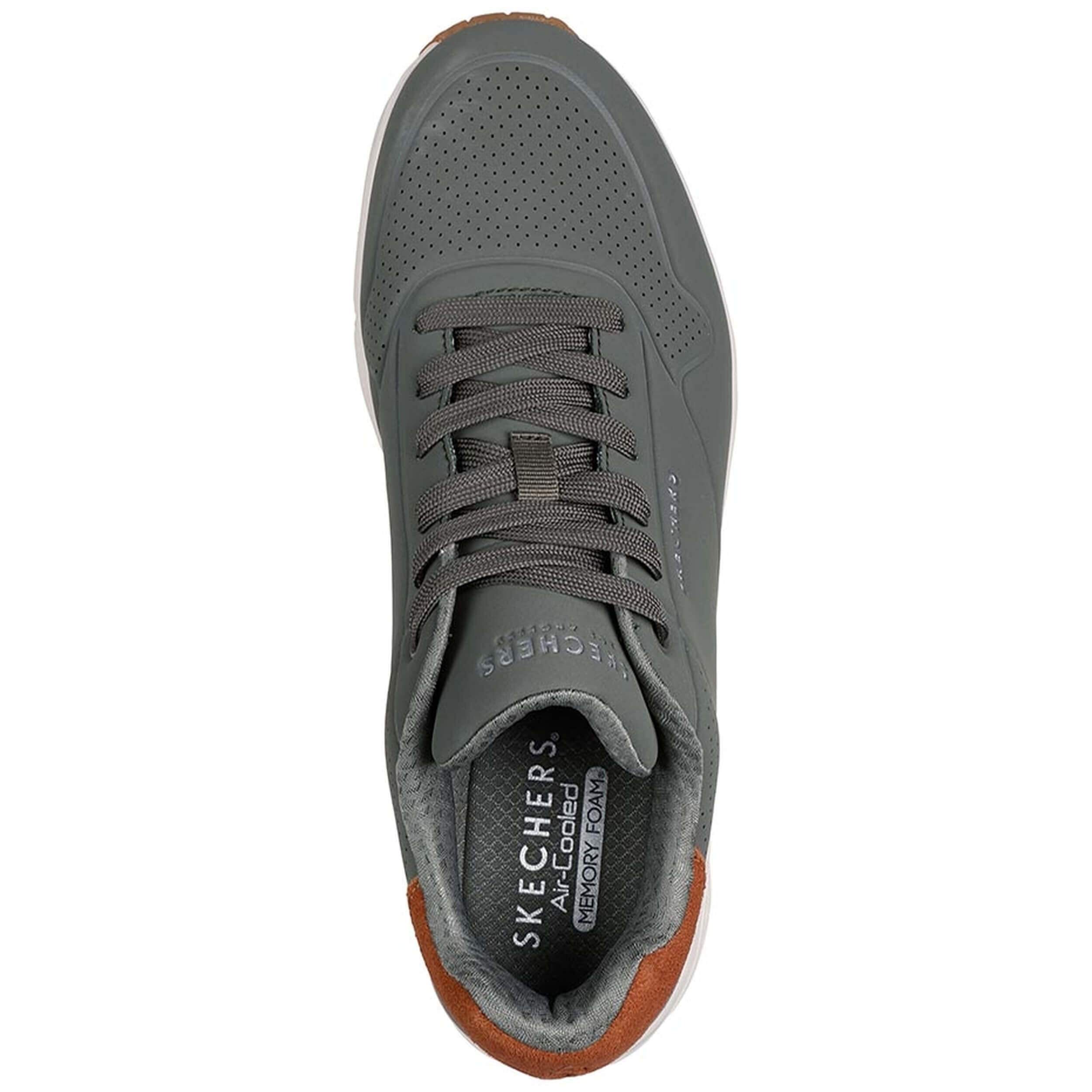 Turnschuhe Skechers Modell 10070-400190 für männer 4/5