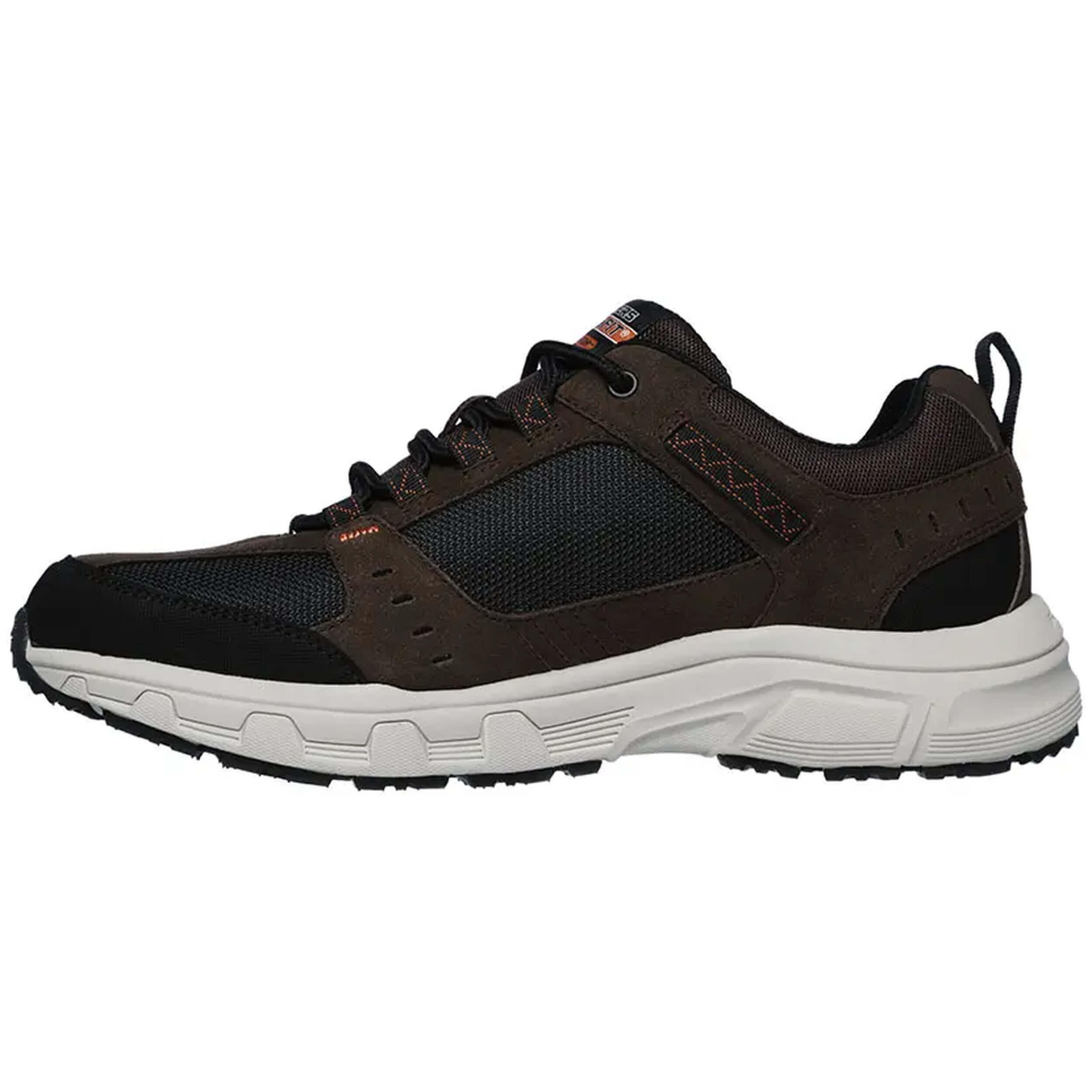 Sapatilhas Skechers modelo 51893-CHBK para unissex 2/5