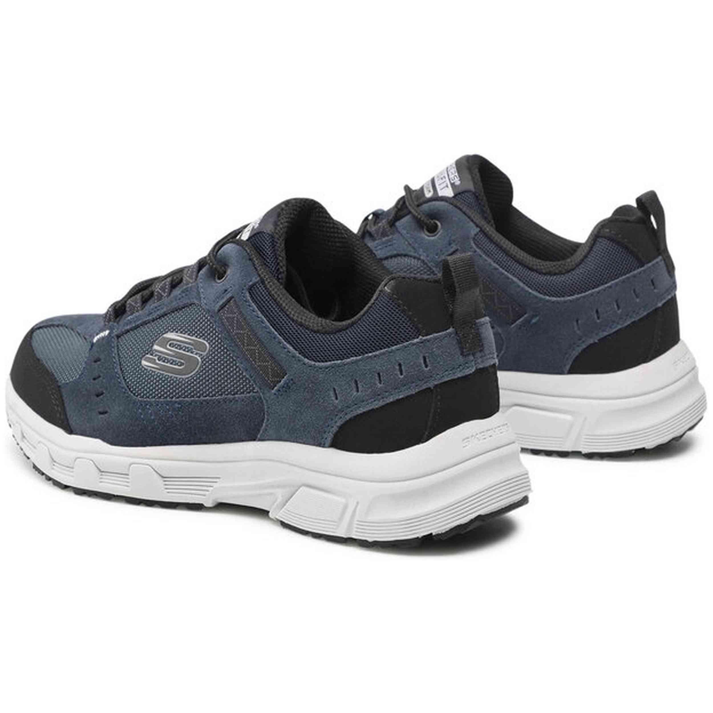 Baskets Skechers modèle 51893NVBK pour homme 3/5