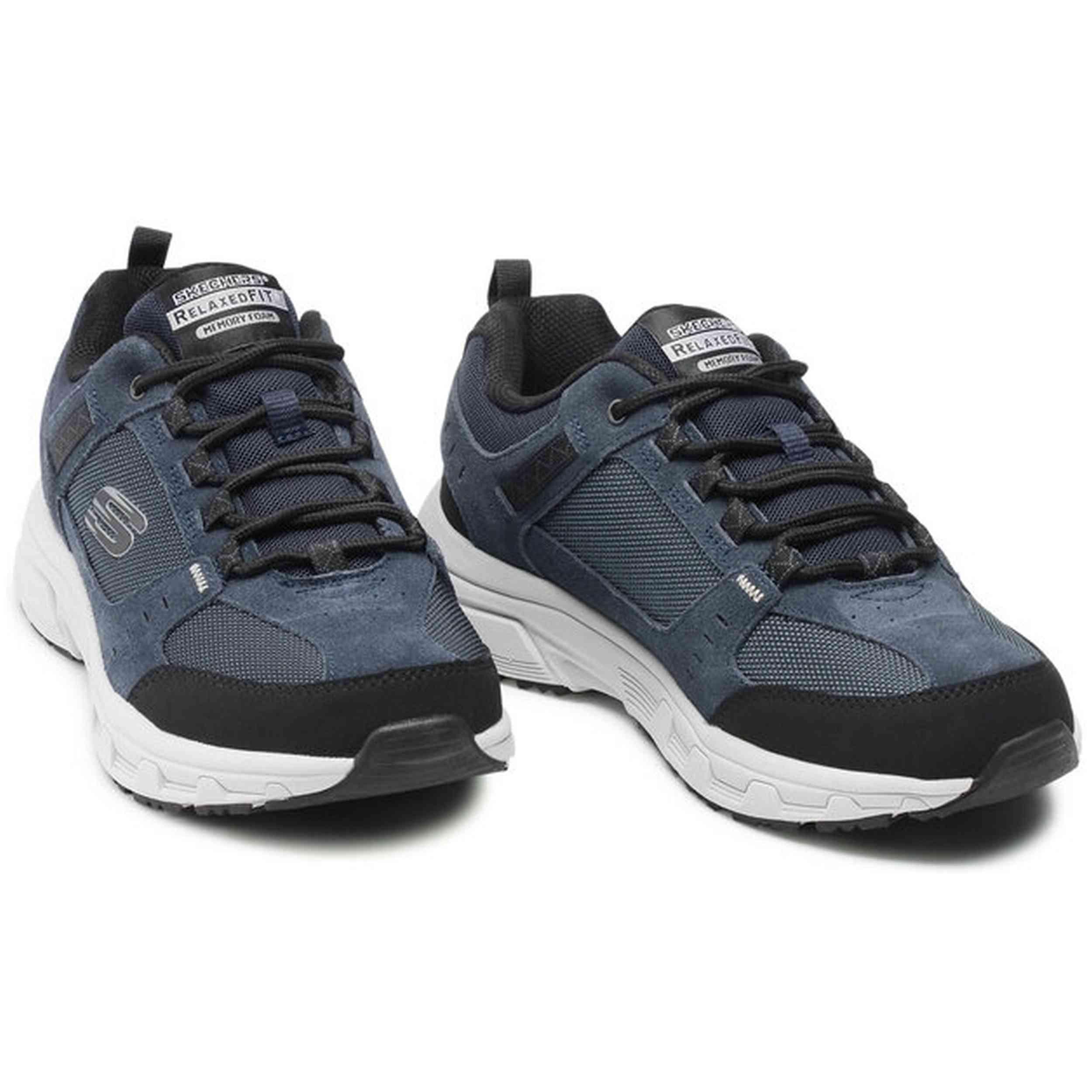 Baskets Skechers modèle 51893NVBK pour homme 5/5
