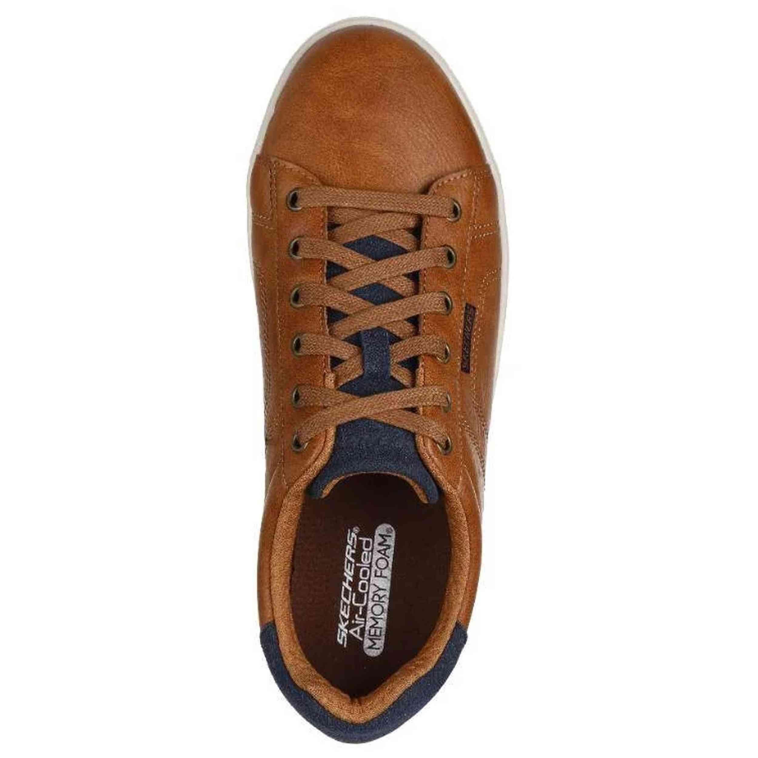Baskets Skechers modèle 210946LUG pour homme 3/5