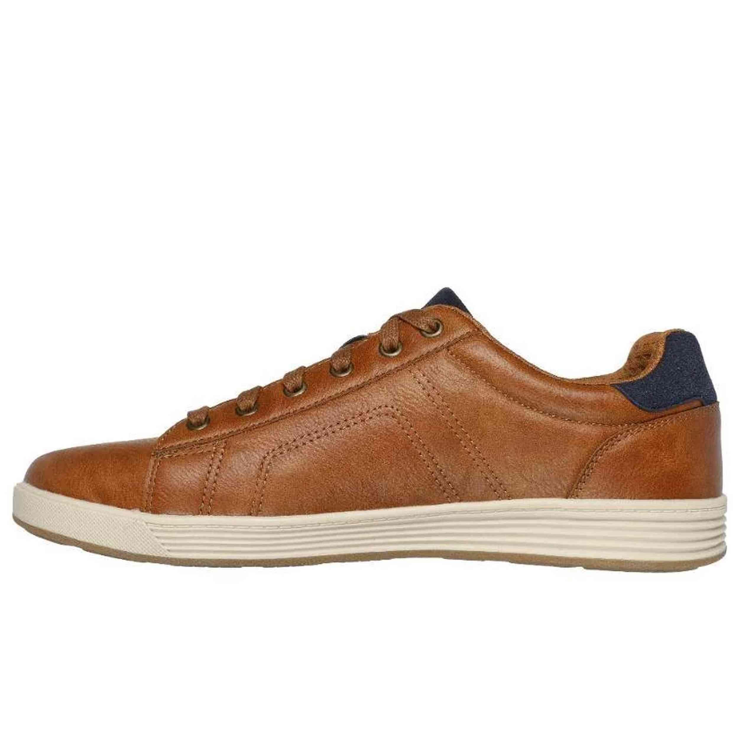 Baskets Skechers modèle 210946LUG pour homme 4/5