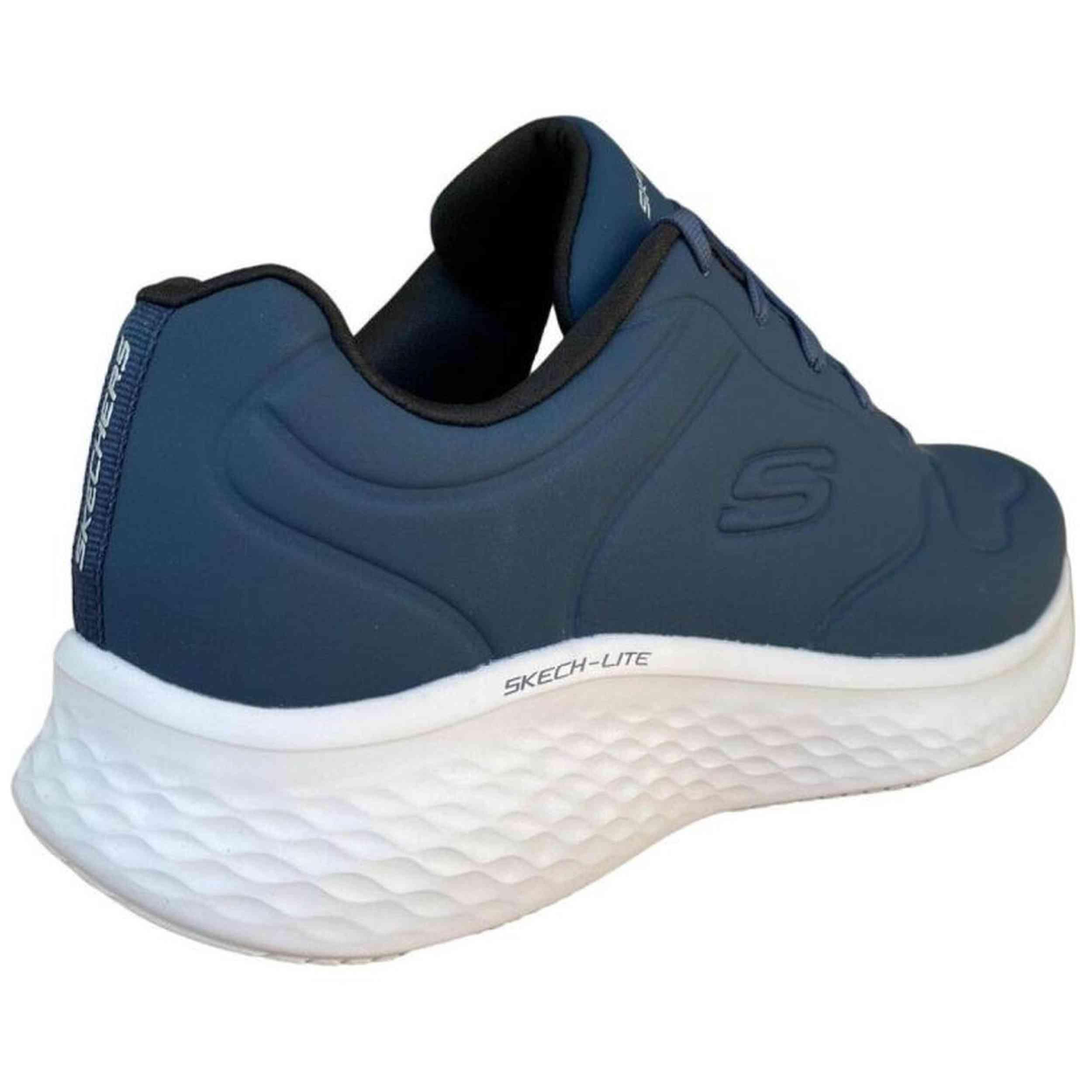 Baskets Skechers modèle 232499-NVY pour homme 4/4