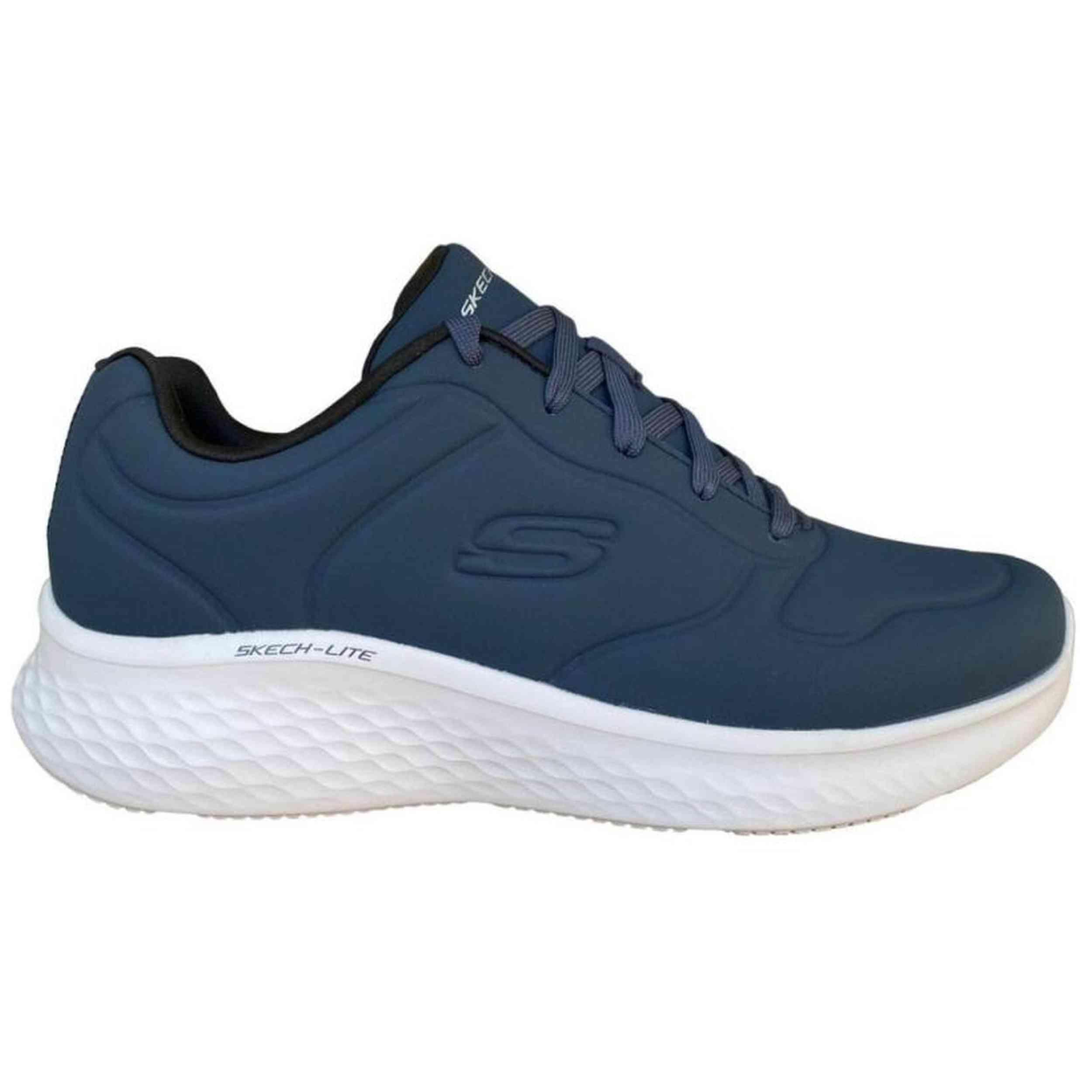 Baskets Skechers modèle 232499-NVY pour homme 1/4