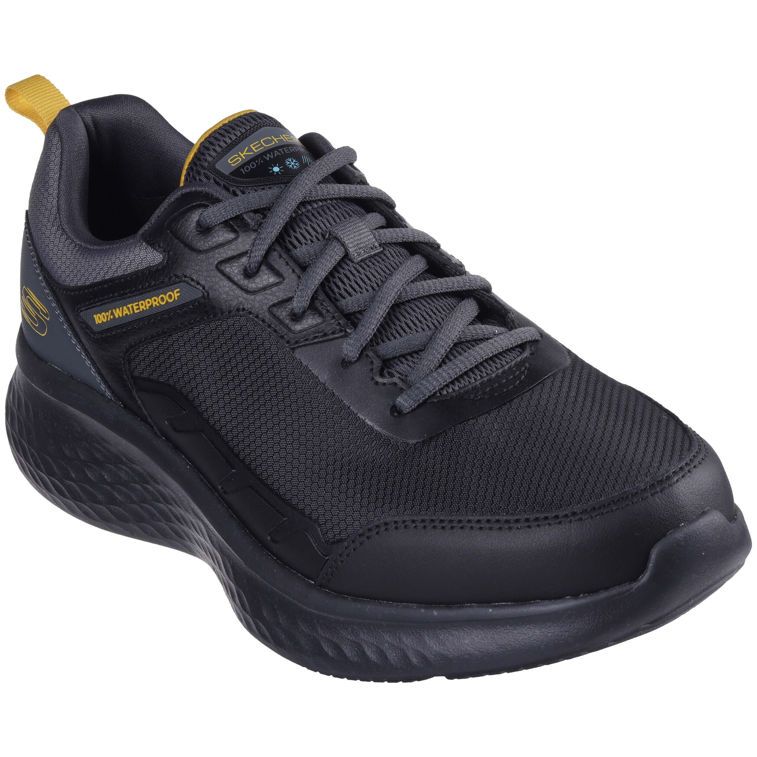 Scarpe Skechers modello 232958BKCC per uomini 5/5