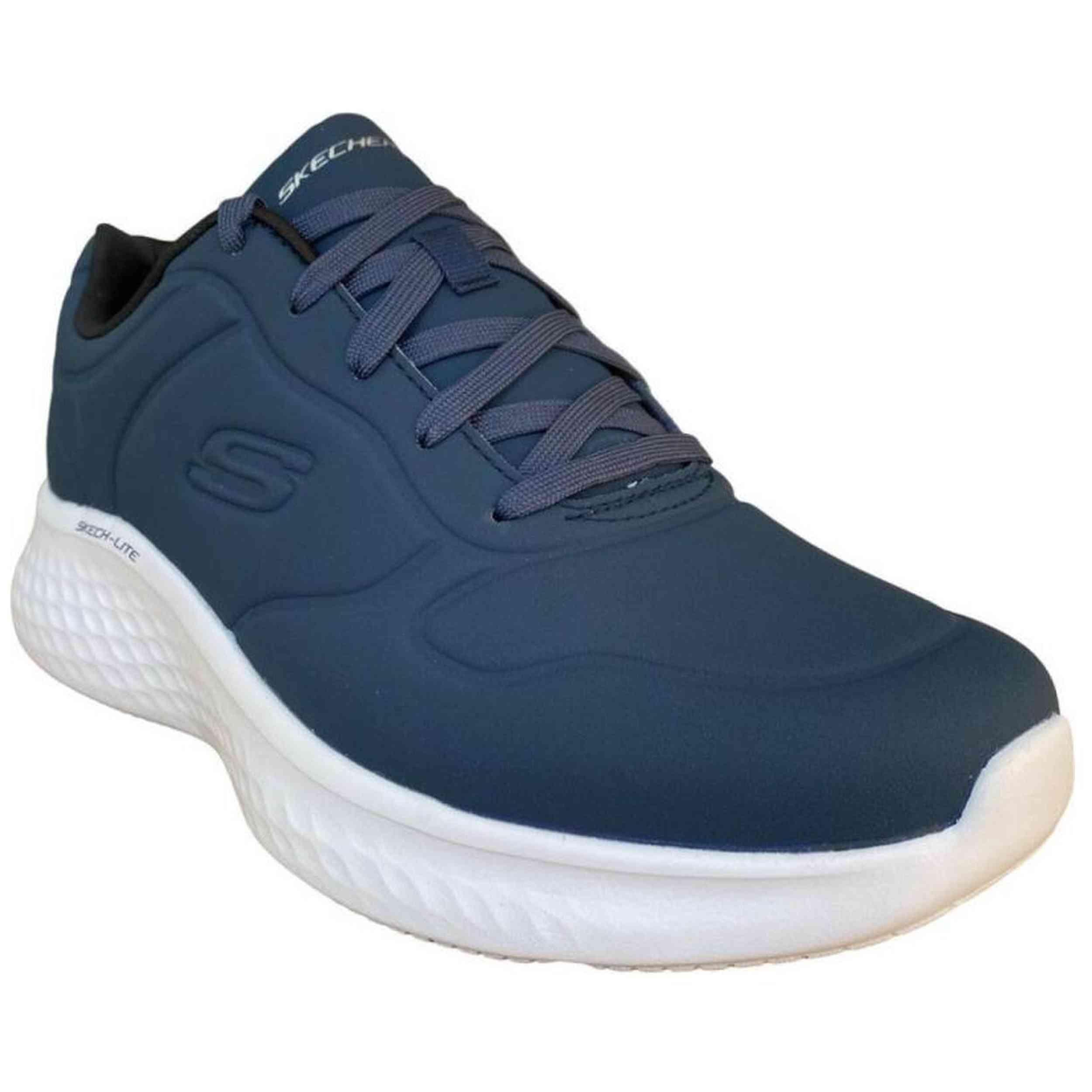 Baskets Skechers modèle 232499-NVY pour homme 3/4