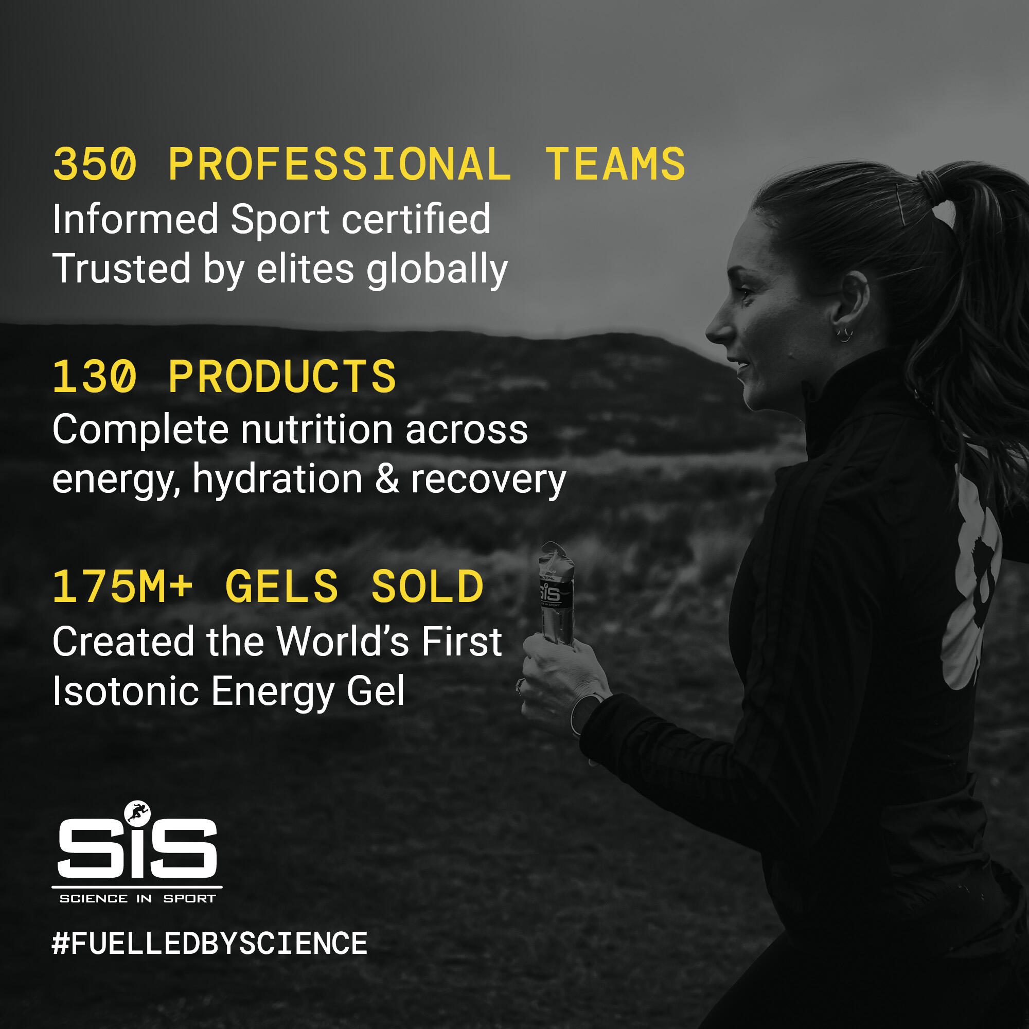 SIS GO Hydro Tablet (8x20Tabs) Lemon - Énergie et endurance - Electrolytes 5/5