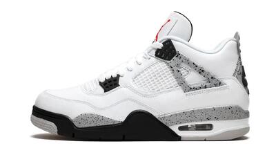 Air Jordan 4 Retro White Cement (2025)