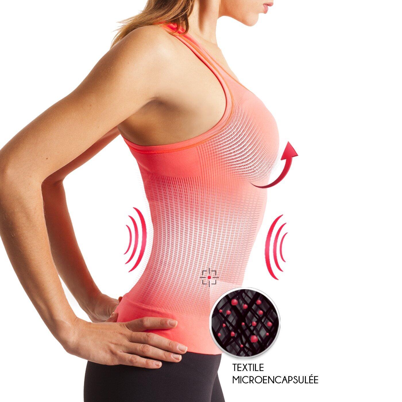 Camiseta de tirantes Fit Active 2/3