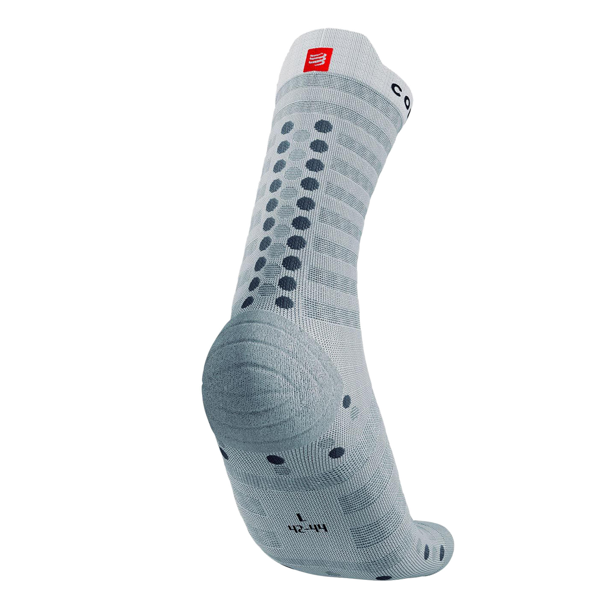 Socken Pro Racing Socks v4.0 Ultralight Run High COMPRESSPORT 3/7