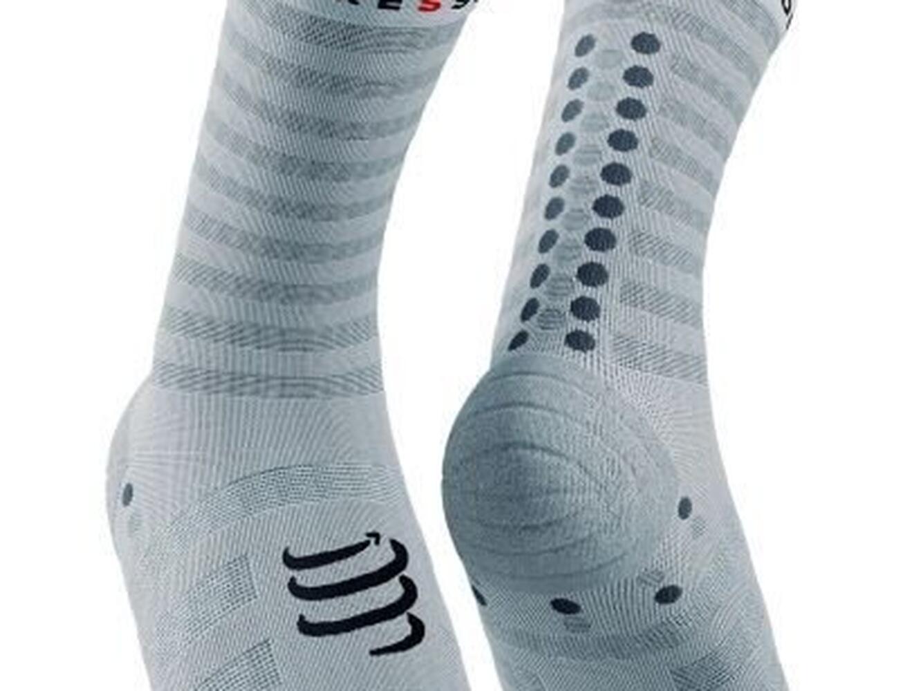 Socken Pro Racing Socks v4.0 Ultralight Run High COMPRESSPORT 2/7