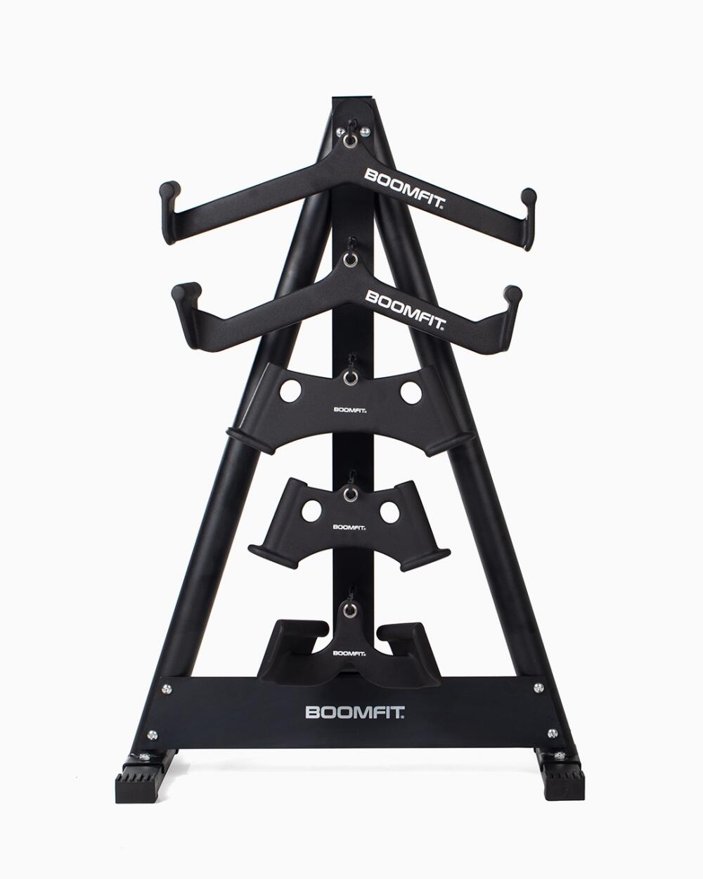 Suporte para Pegas de Polia - BOOMFIT 1/5