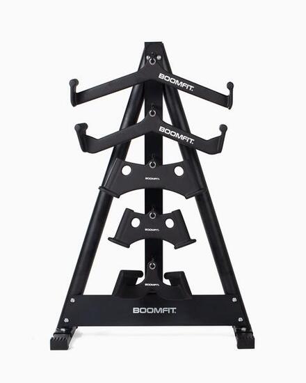 Supporto per Set di Maniglie per Pulegge – BOOMFIT