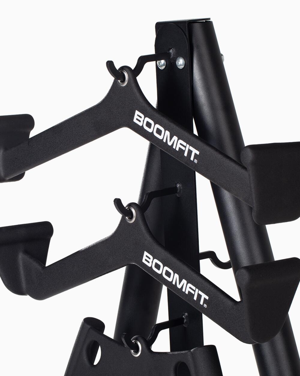 Suporte para Pegas de Polia - BOOMFIT 4/5