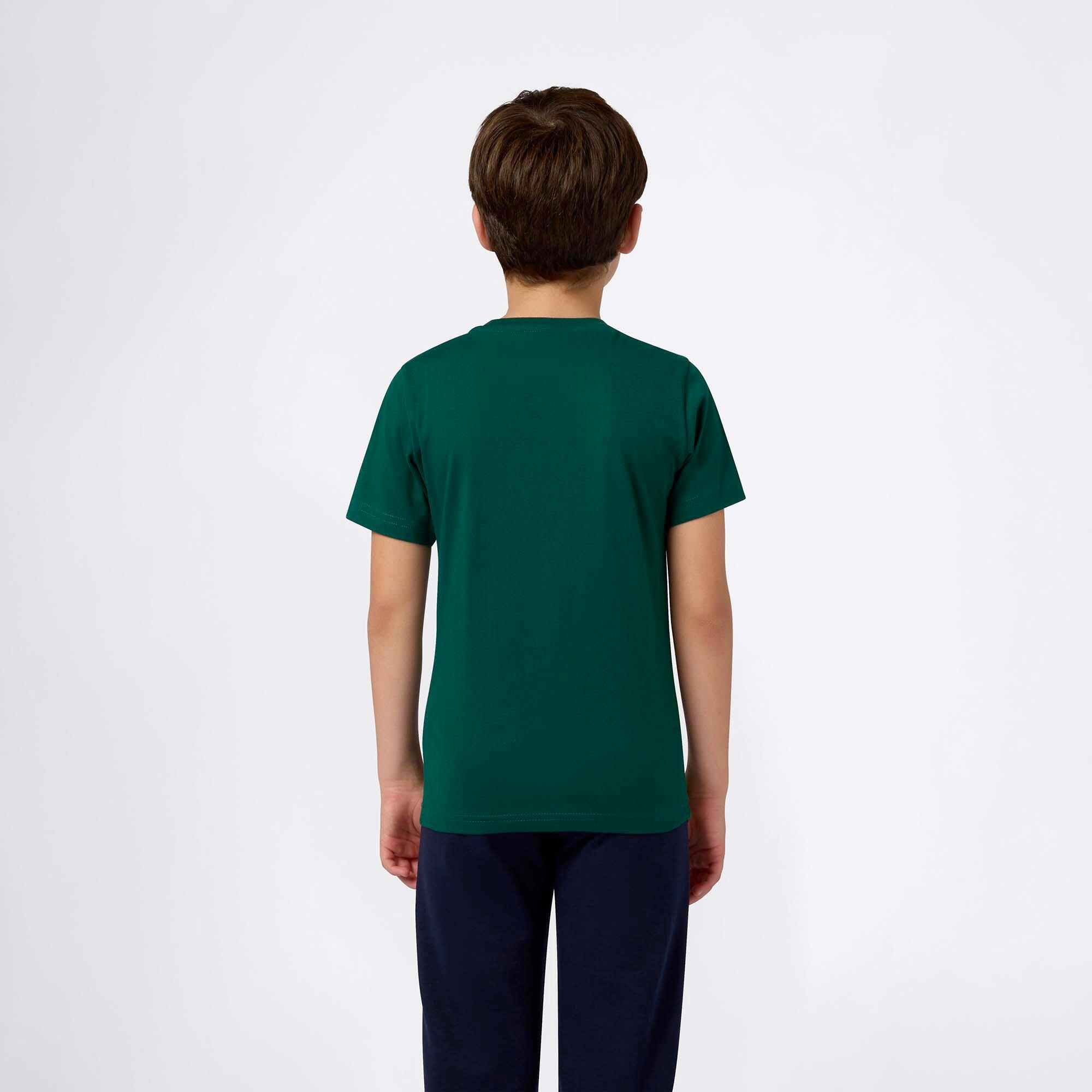 T-Shirt À Col Rond Champion Enfant 3/4