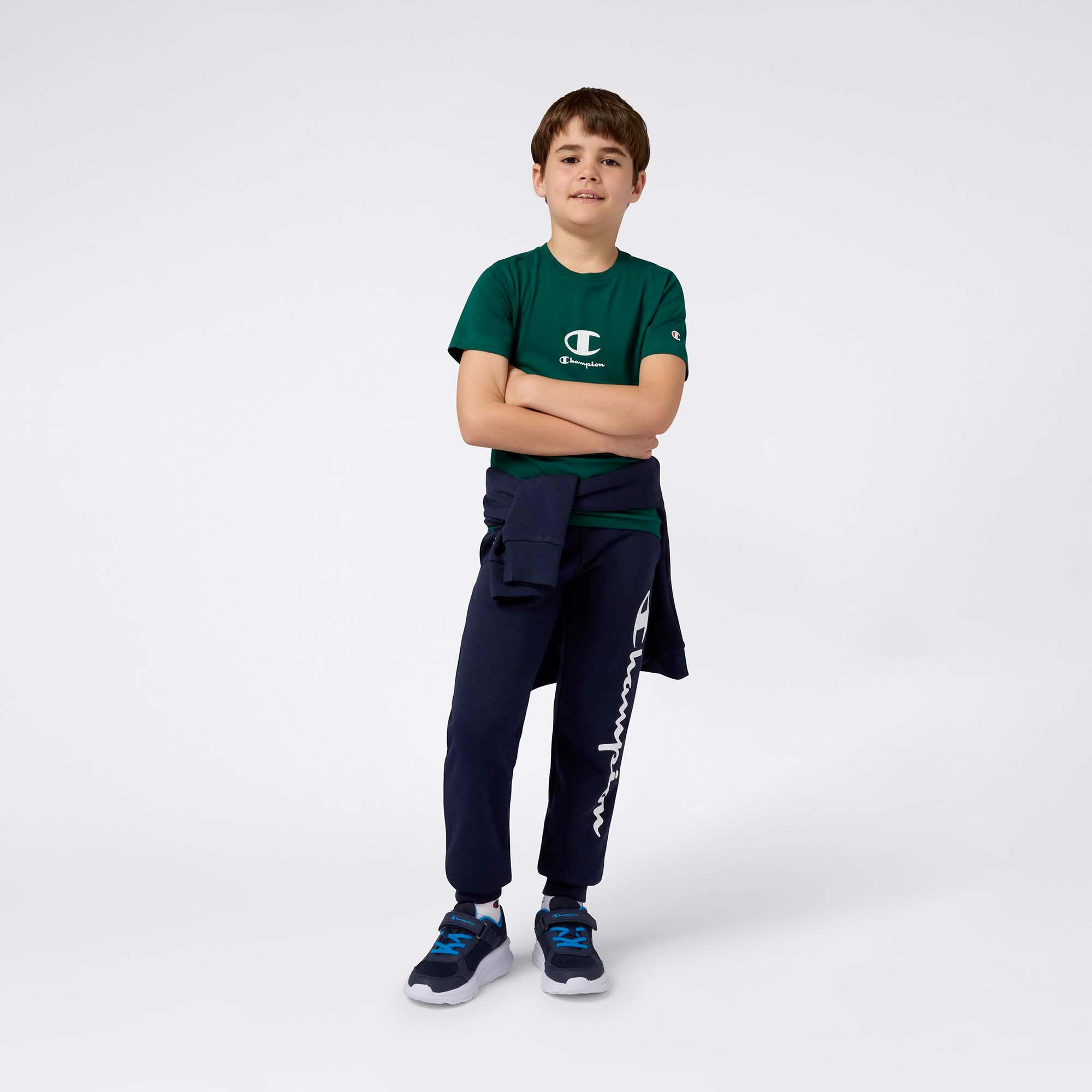 T-Shirt À Col Rond Champion Enfant 4/4