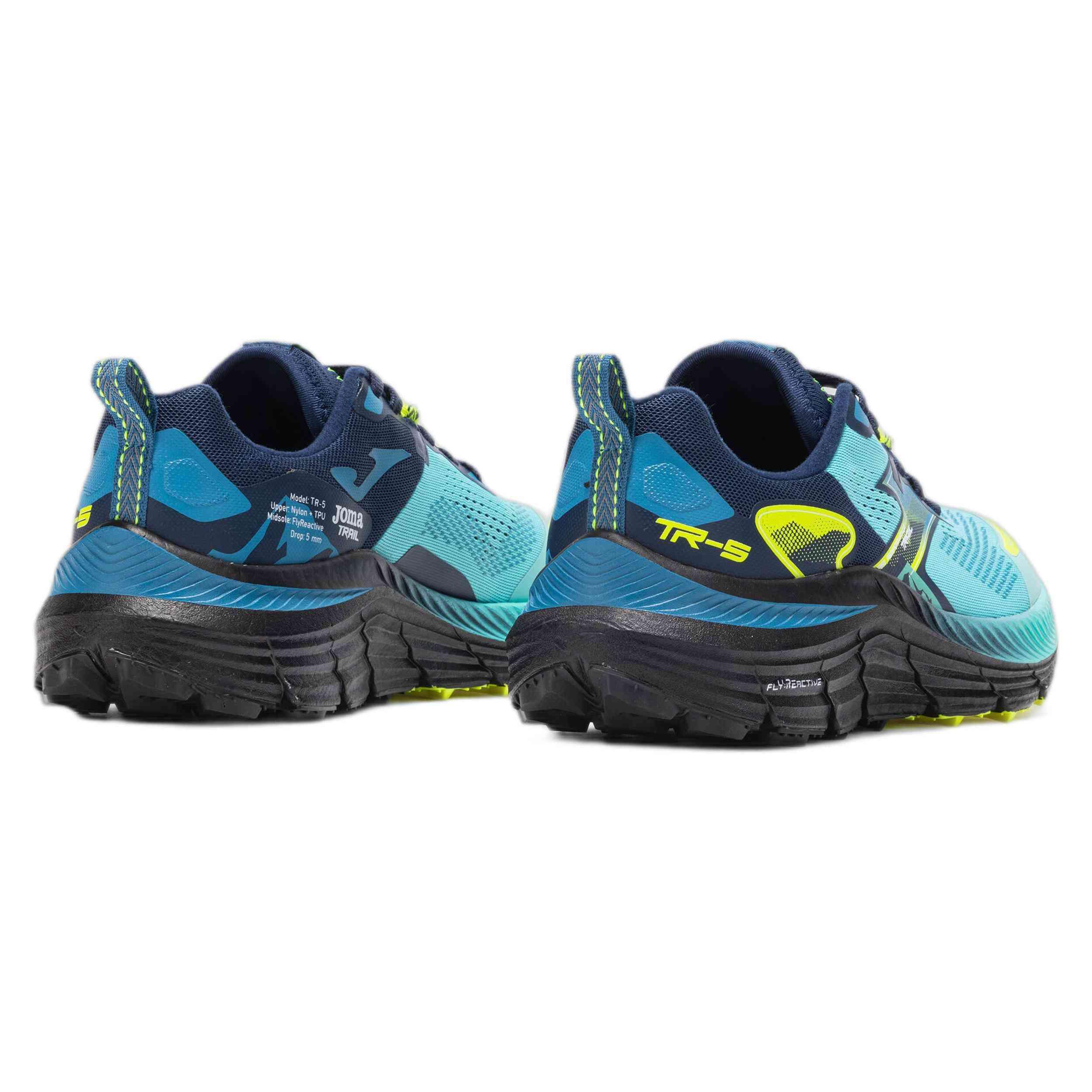 Scarpe da running Joma modello TKTR5S2517 per uomini 3/5