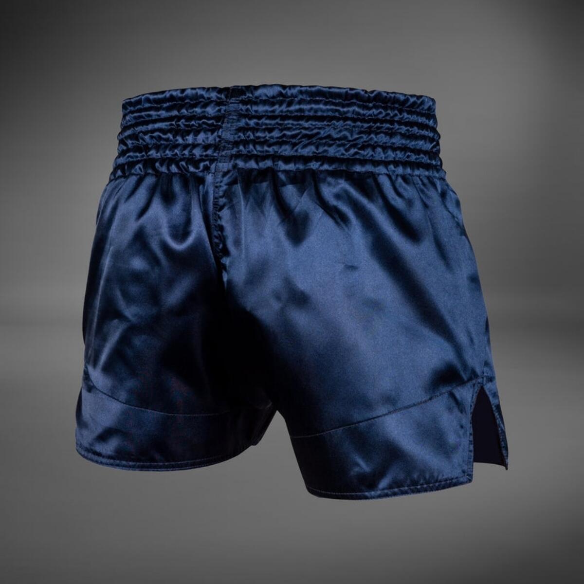 Venum Muay Thai Shorts Classic Blau/Weiß S 3/5
