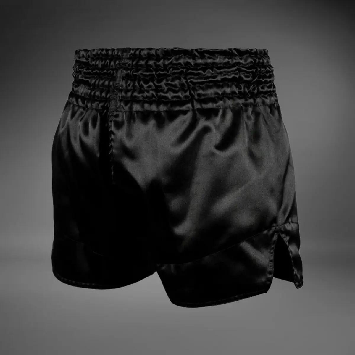 Venum Short Muay Thai Classic Noir/Blanc M 3/6