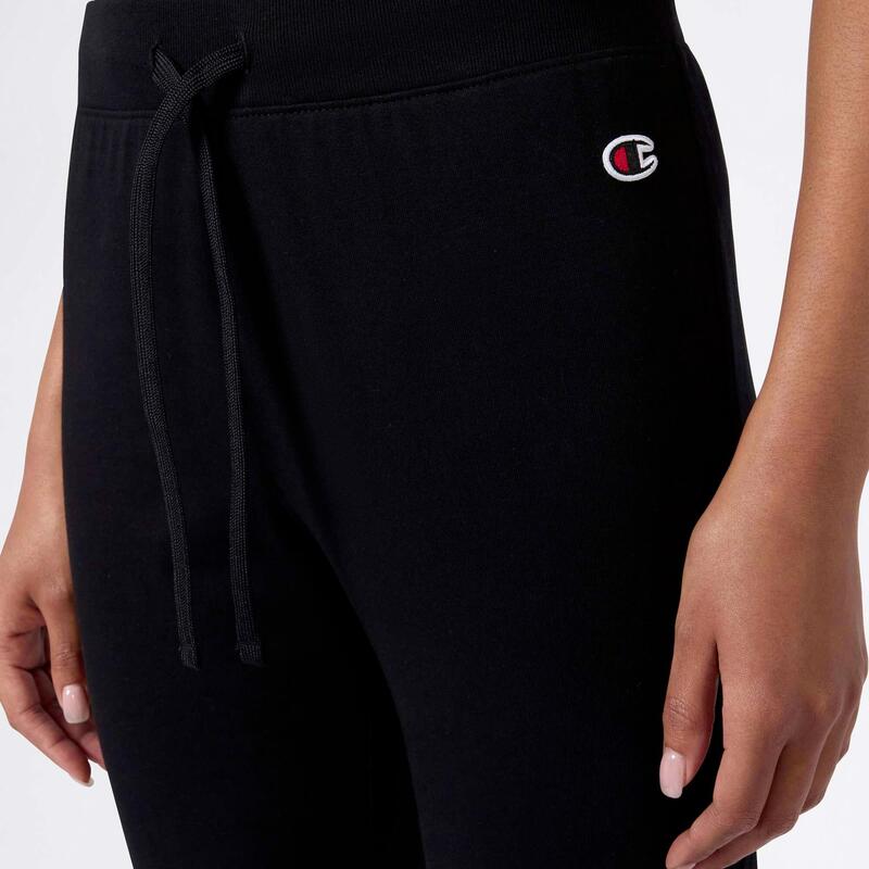 Pantalon À Ourlet Droit Champion Femme
