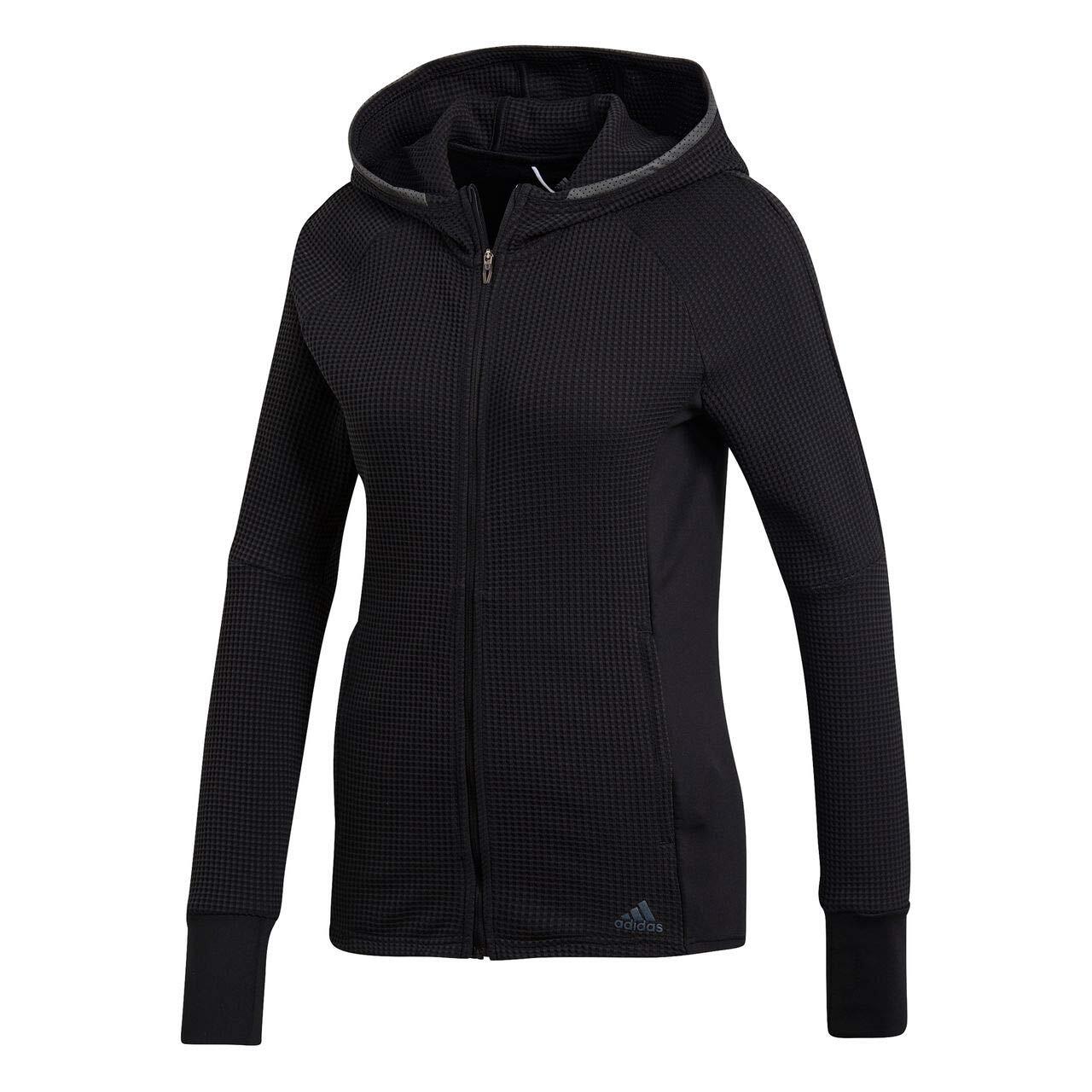 Adidas Ultra Women's Running Jacket Black M 2/2