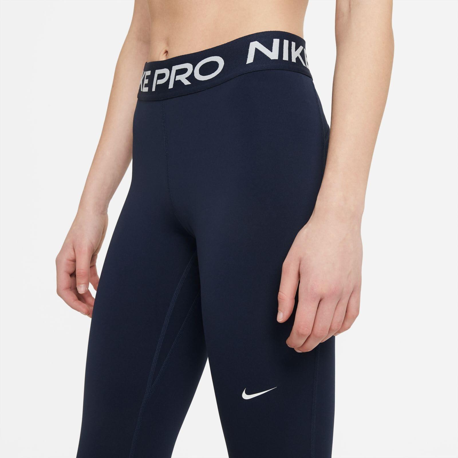 Leggings nike obsidian/white 6/6