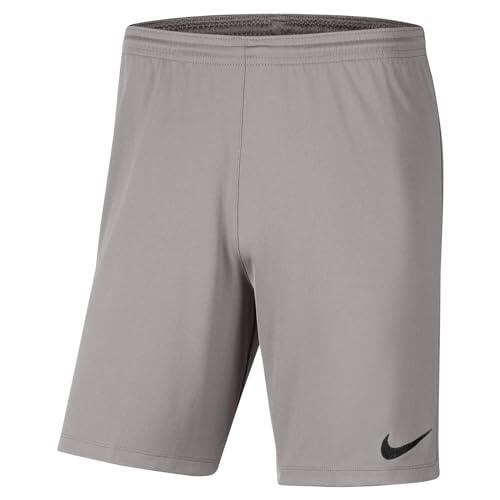 Pantaloncini da calcio junior nike grigio 4/4
