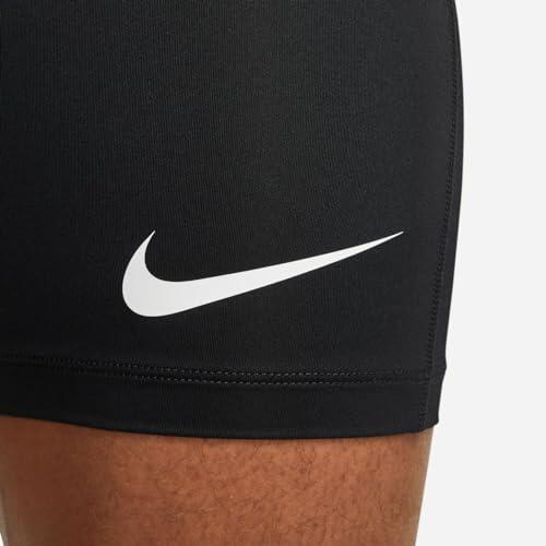 PANTALONCINO da calcio uomo nike nero 5/5