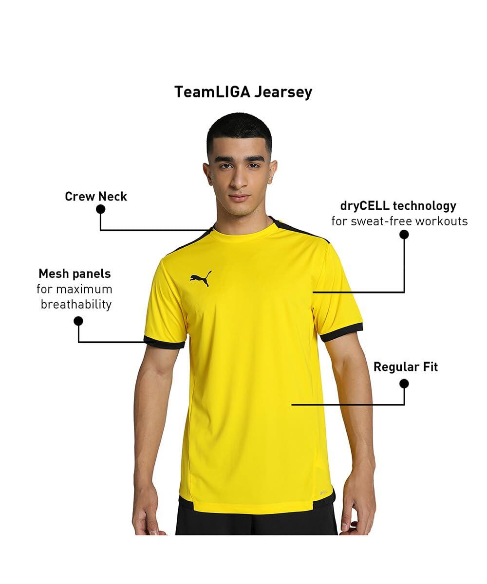 Koszulka Puma Team Liga 6/7