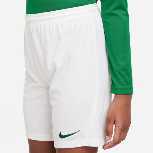 PANTALONCINO da calcio junior nike bianco 5/5