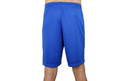 Nike Park II Kinderkniebeschermers in Koninklijk Blauw en Wit 4/4