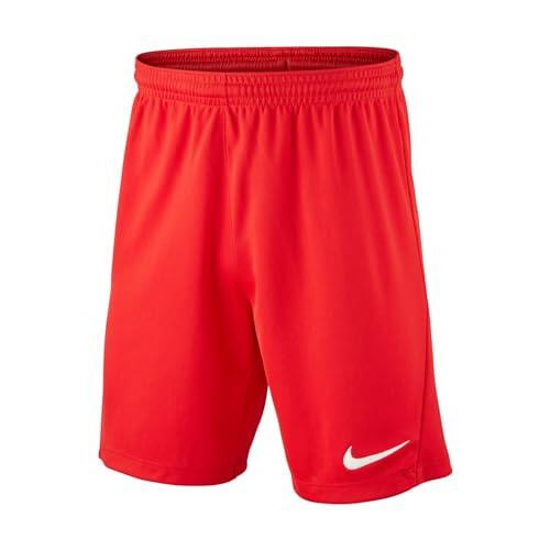 PANTALONCINO da calcio junior nike rosso 4/4