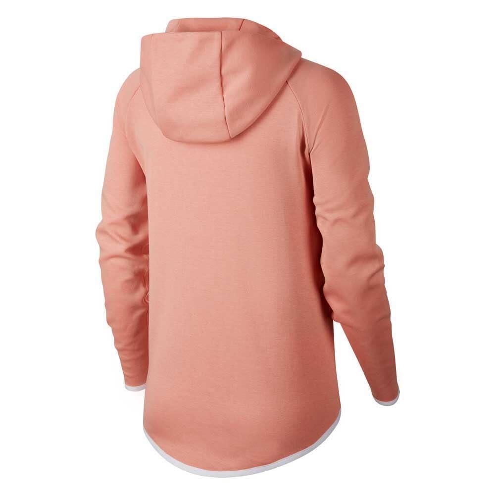 Sweat-shirt Nike Femme Rose Quartz - Élégant et Confortable 3/3