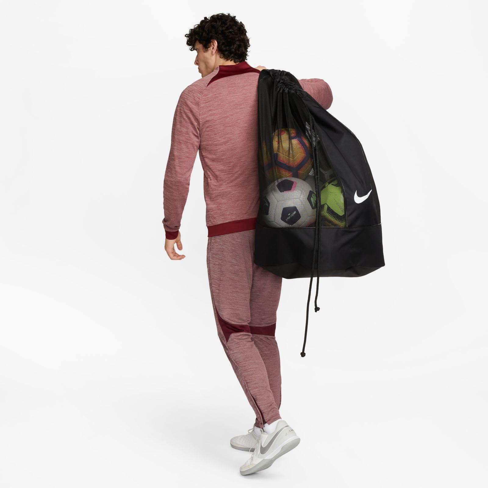 BORSA & borsoni da calcio  nike nero 6/6