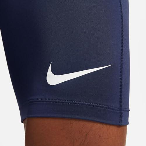 Kort Mannelijk Nike Cuissard Pro Marineblauw 5/5